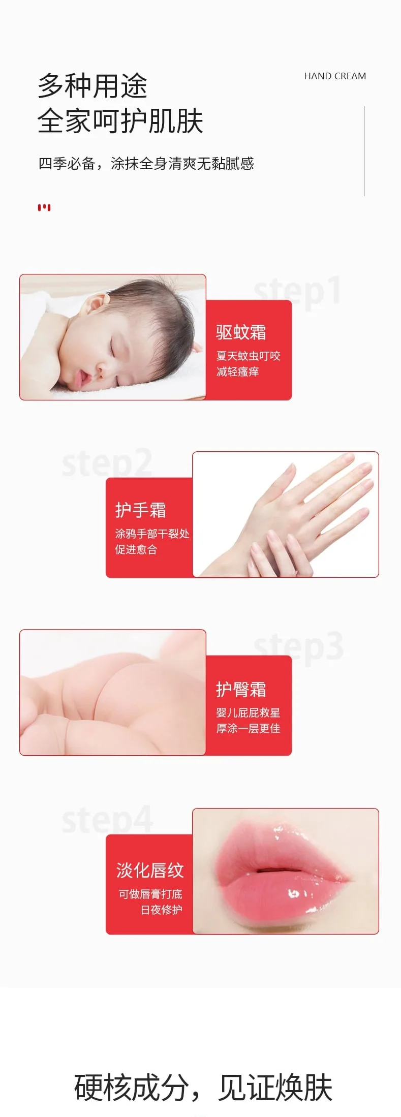 Lucas Papaw <王菲同款> 番木瓜膏/万能膏 25克 【保质期2028/06】 详情图 7