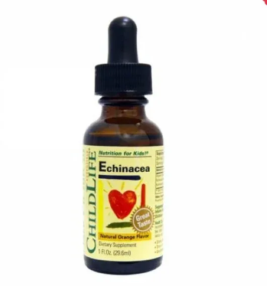 ChildLife 童年时光 儿童紫锥菊滴剂 30ml【保质期-2030.05】 详情图 1