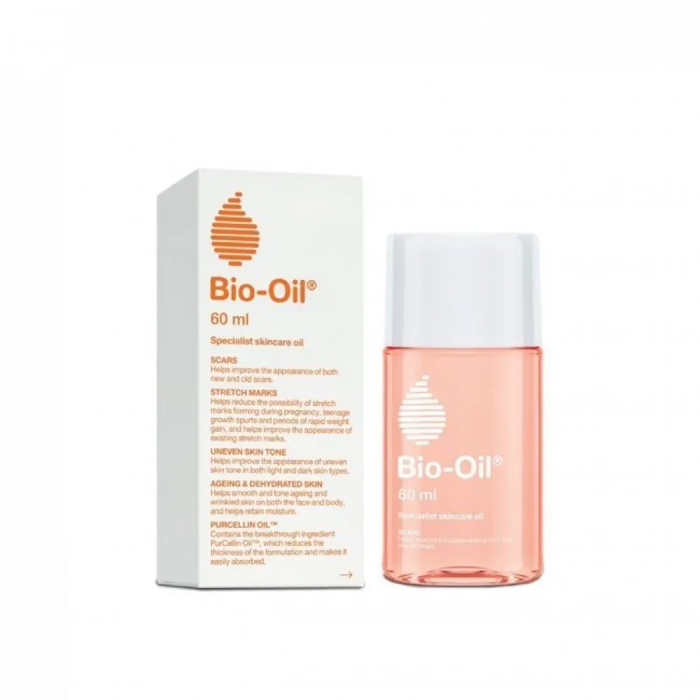 Bio-Oil 百洛油 妊娠纹与疤痕护理油 60ml【保质期2030.05】 详情图 1