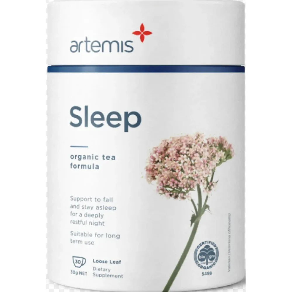 Artemis 阿蒂米斯 深度睡眠茶 30g 有机茶系列【保质期2028.11】 详情图 1