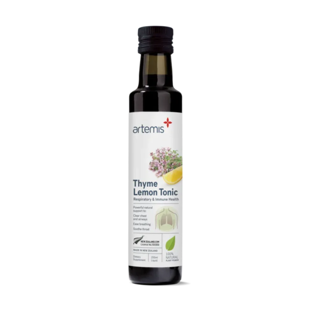 Artemis 阿蒂米斯 百里香柠檬滋养液 柠檬汤力水 250ml【保质期2028.05】 详情图 1