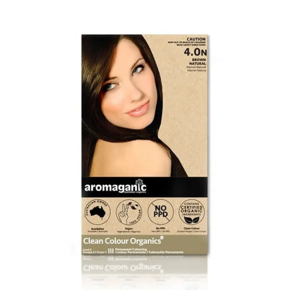 Aromaganic 阿若蔓妮 棕色 4.0N 详情图 1