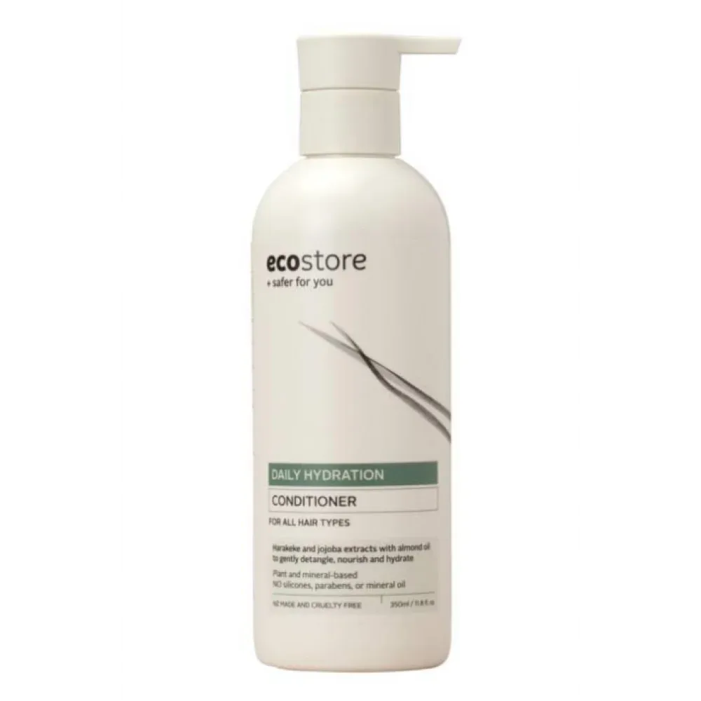 ecostore 宜可诚 日常保湿护发素 600ml【保质期2028.05】 详情图 1
