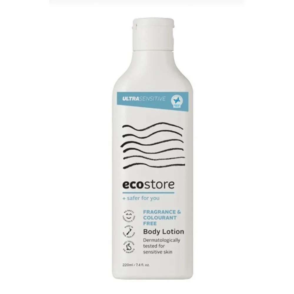 ecostore 宜可诚 天然敏感肌身体乳液 220ml【保质期2027.10】 详情图 1