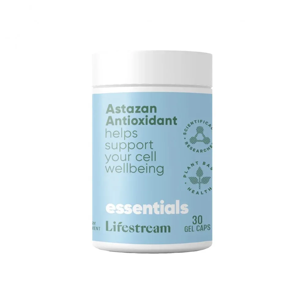 Lifestream 生命泉 有机海藻钙粉胶囊 30粒【保质期2028.06】 详情图 1