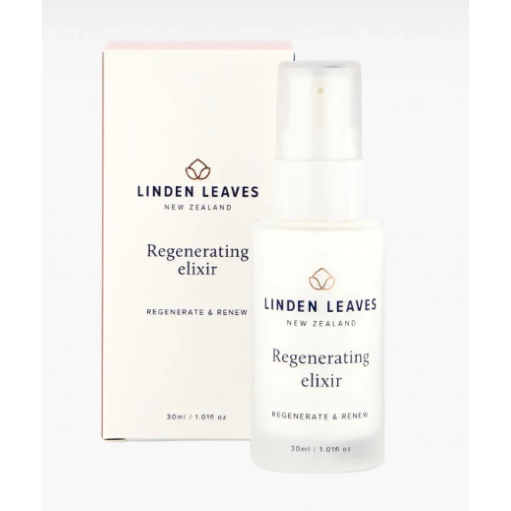 Linden Leaves 琳登丽诗 焕肤精华液 30ml【保质期2027.03】 详情图 1