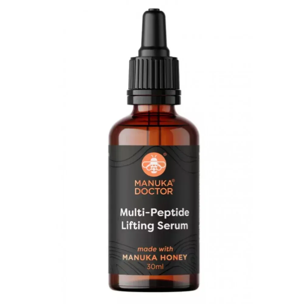 Manuka Doctor 麦卢卡医生 颈部及面部提升精华 30ml 详情图 1