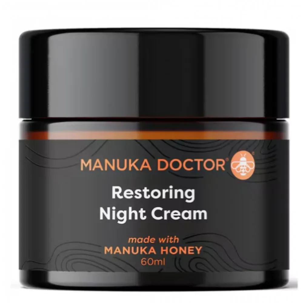 Manuka Doctor 麦卢卡医生 晚霜 60ml 详情图 1