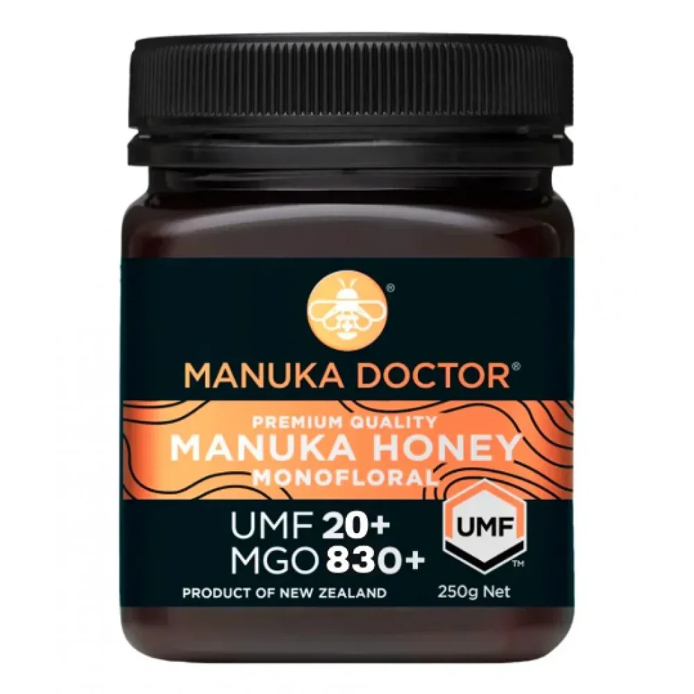 Manuka Doctor 麦卢卡医生 蜂蜜 UMF20+ 250g【保质期2029.05】 详情图 1