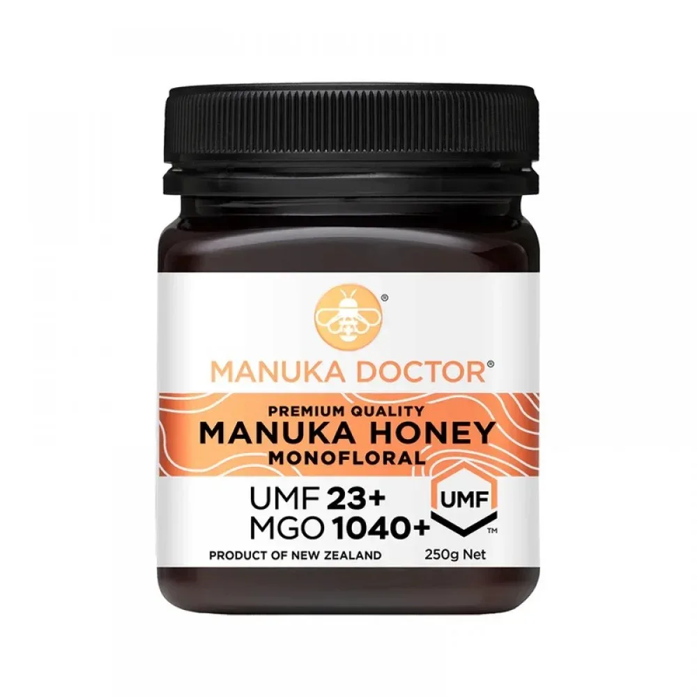 Manuka Doctor 麦卢卡医生 蜂蜜 UMF23+ 250g【保质期2027.11】 详情图 1
