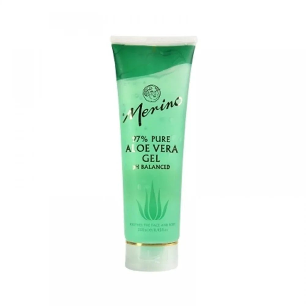 Merino 美丽诺 芦荟胶250ml【保质期2028.06】 详情图 1