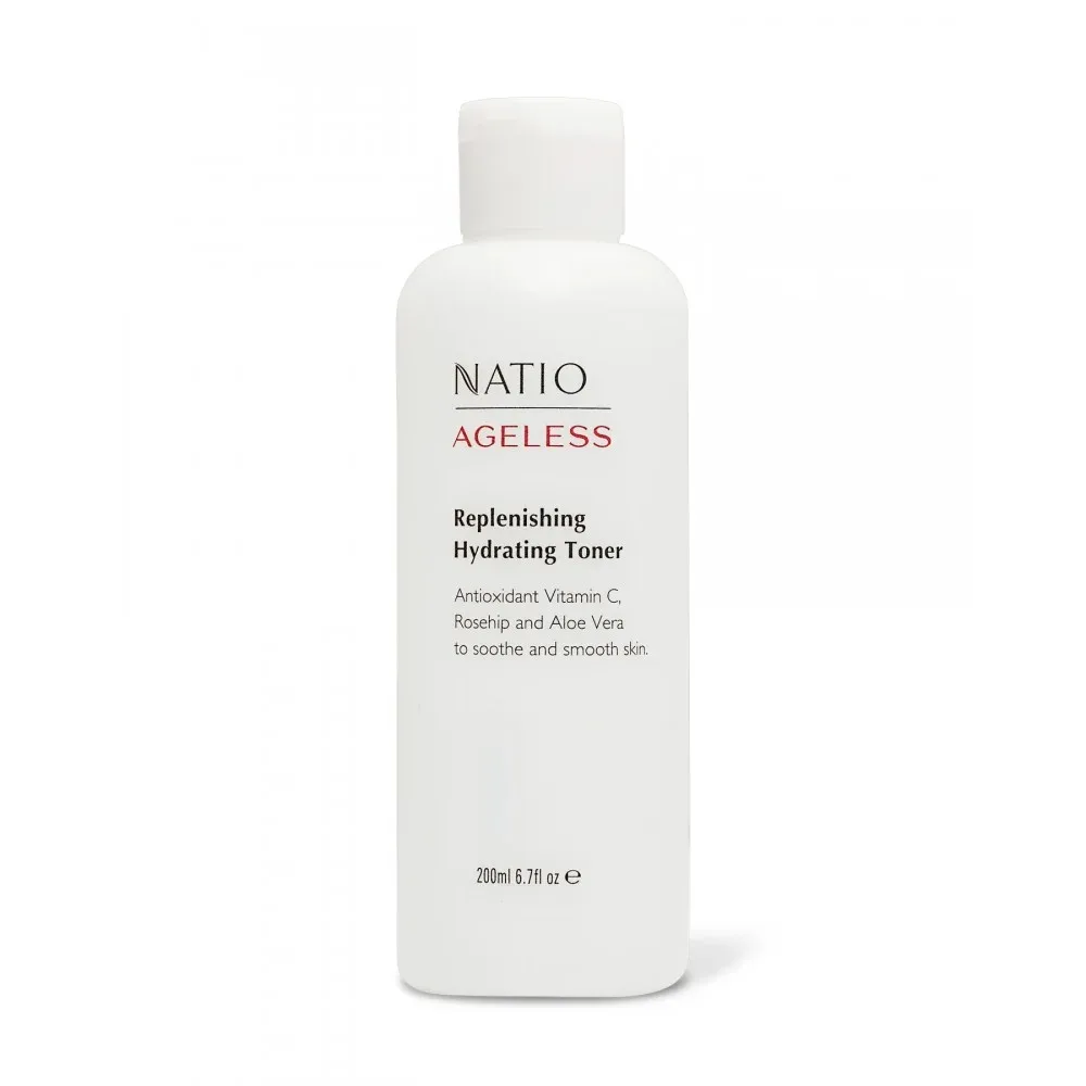 Natio 娜迪奥 爽肤水 200ml 详情图 1