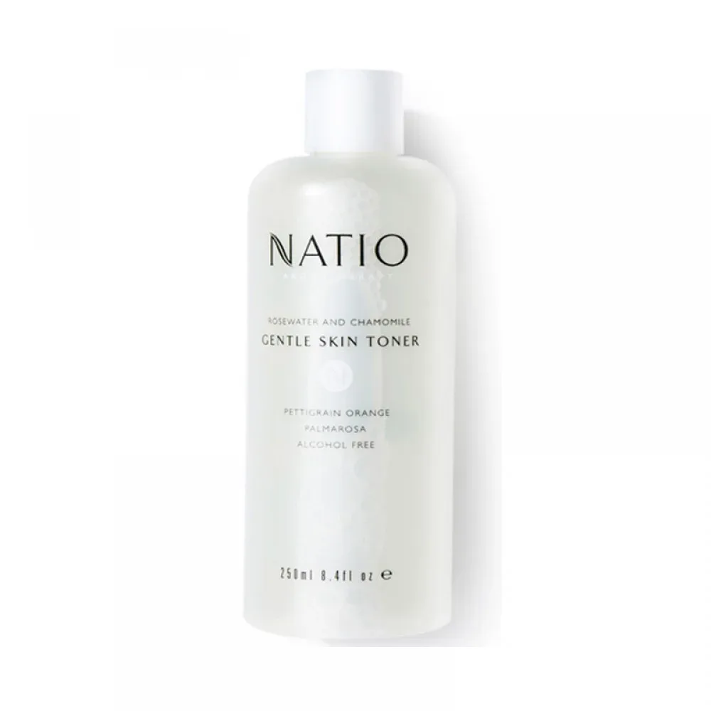 Natio 娜迪奥 洋甘菊玫瑰爽肤水250ml 详情图 1