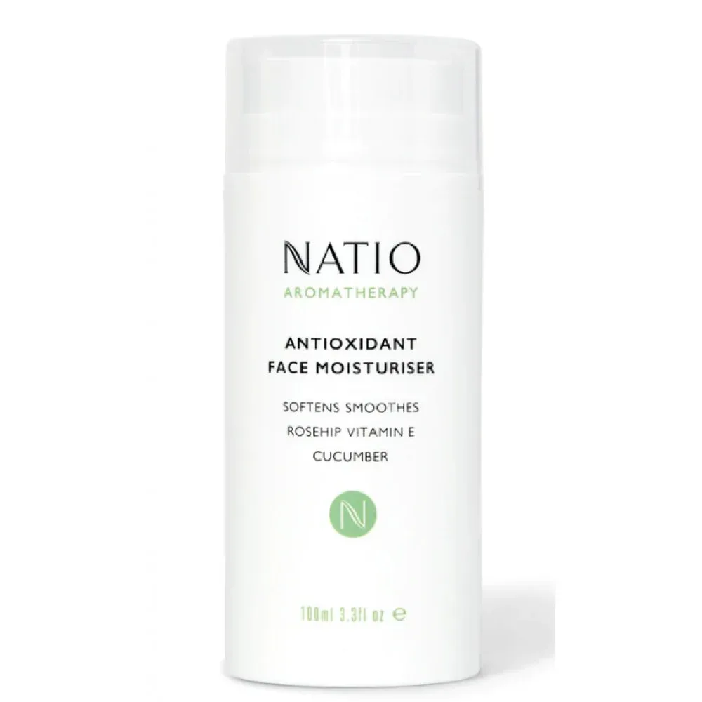 Natio 娜迪奥 抗氧化保湿面霜100ml 详情图 1
