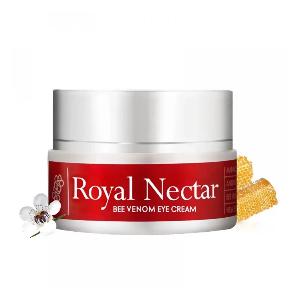 Royal Nectar 皇家花蜜 系列蜂毒眼霜 15ml【保质期2028.05】 详情图 1