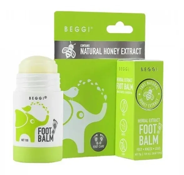 BEGGI 鼻精灵 护足棒 15g 详情图 1
