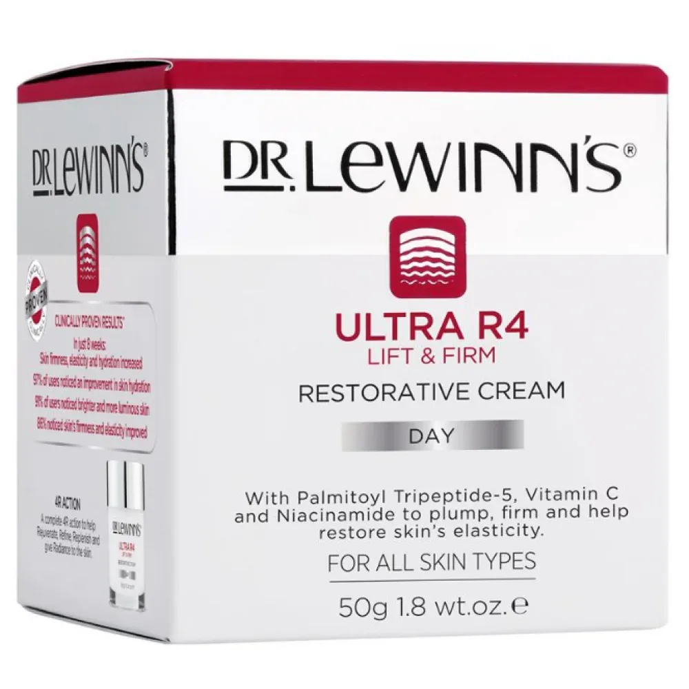 Dr. LeWinn's 莱文医生 Ultra R4抗皱保湿紧致日霜 50g 详情图 1