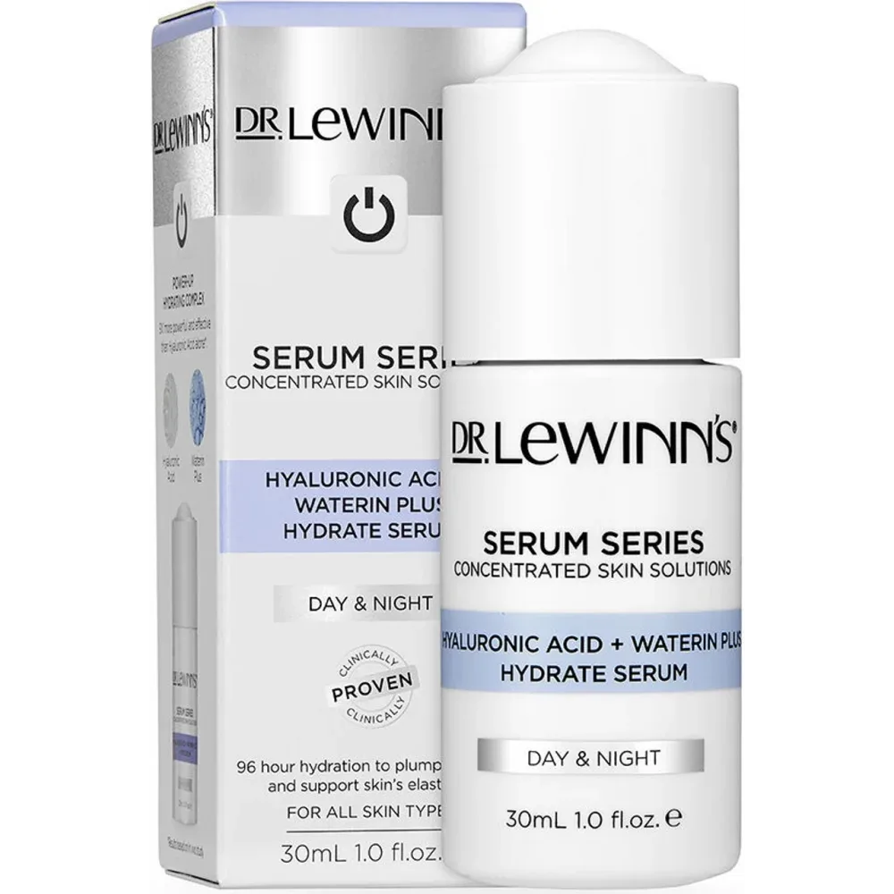 Dr. LeWinn's 莱文医生 玻尿酸赋活保湿精华 30ml 详情图 1