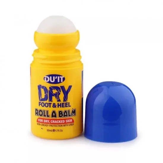 DU'IT 杜益特 脚部修复滚珠霜 50ml 详情图 1