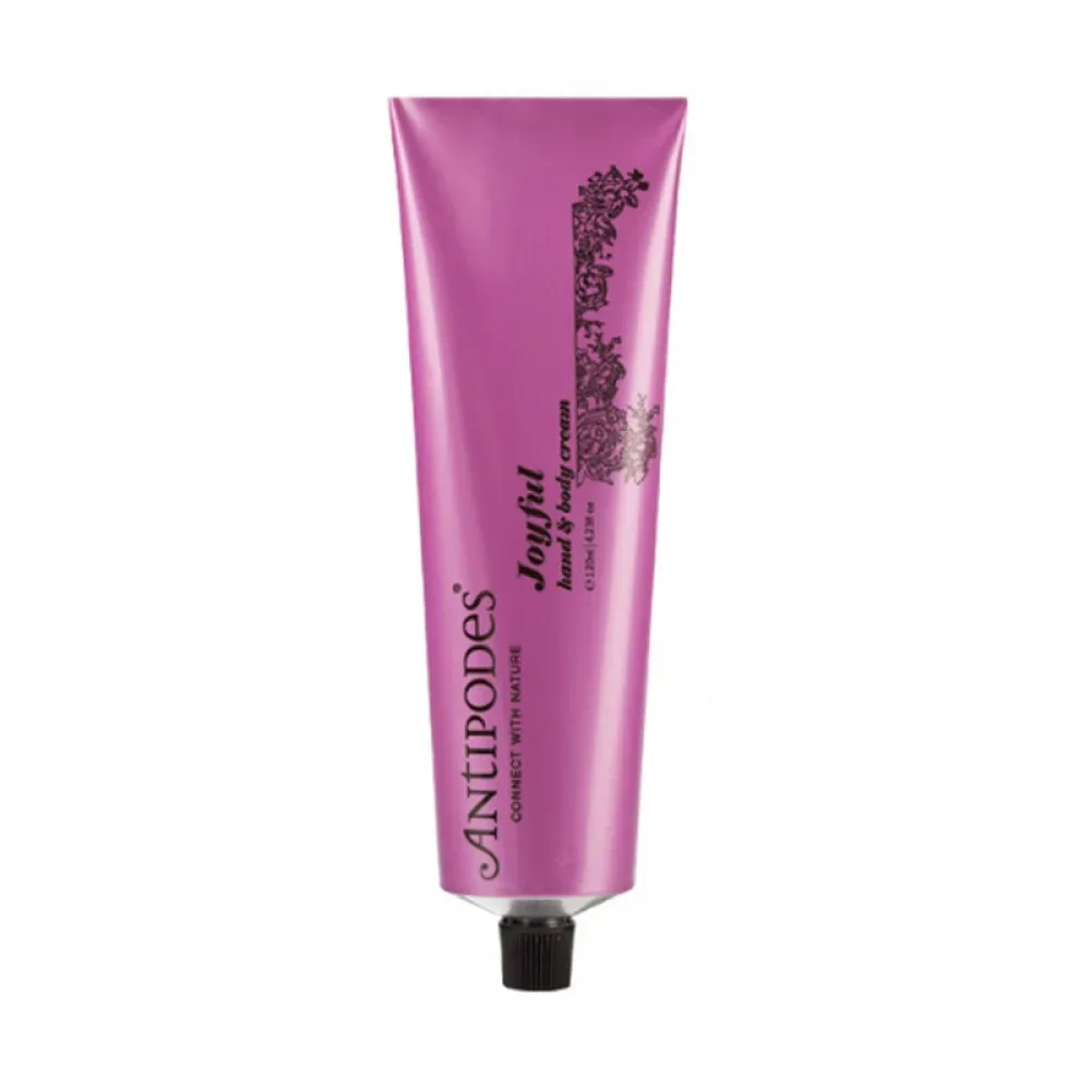 Antipodes Joyful Hand & Body Cream 浆果芳香护手霜身体霜120ml【保质期2028/02】 详情图 1