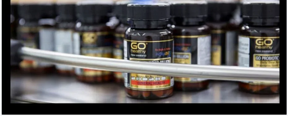 GO Healthy 高之源 羊胎素胶囊 20000mg 180粒【保质期2028.07】 详情图 3