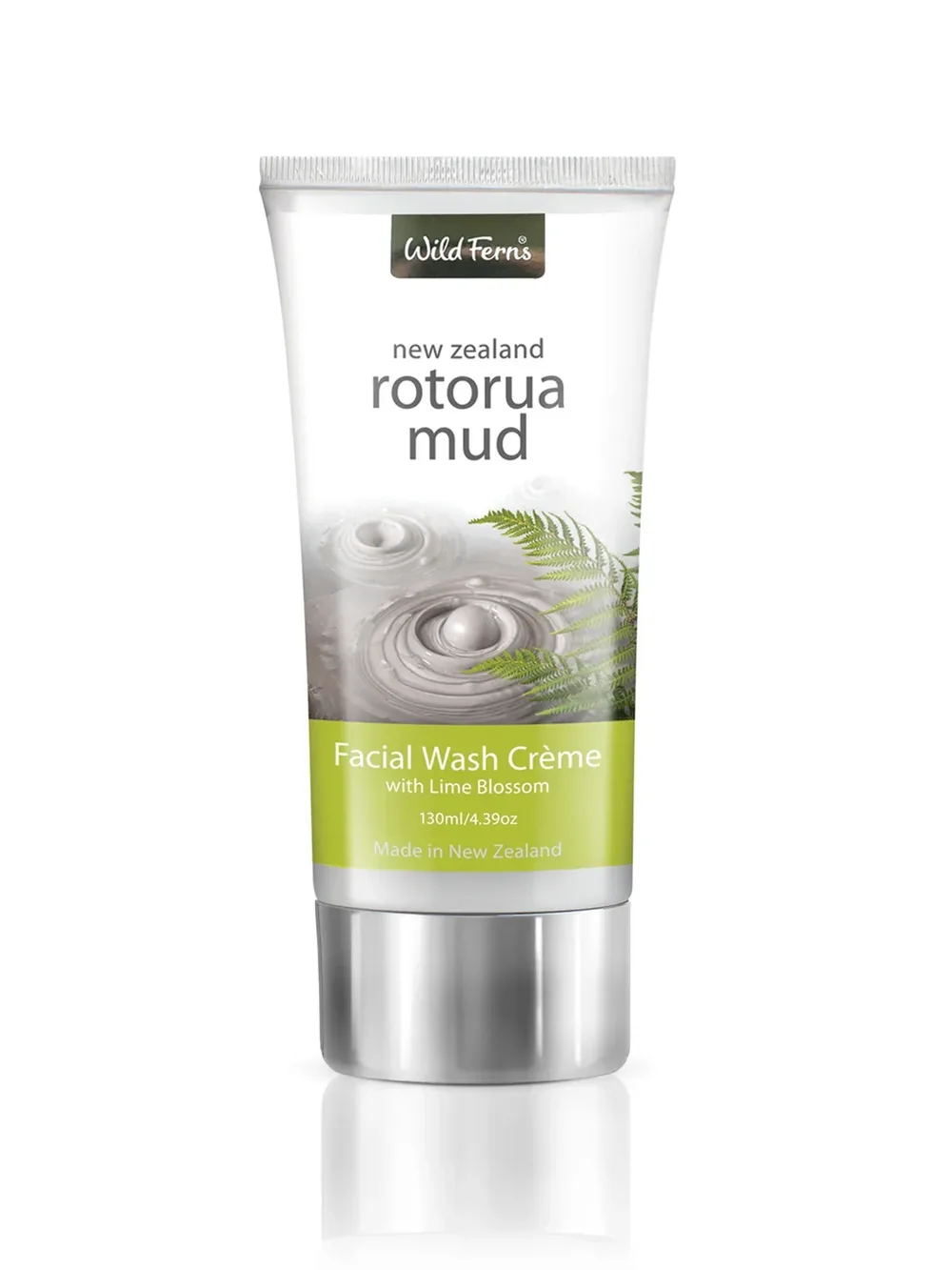 Parrs 帕氏 Rotorua火山泥青柠洗面液130ml【保质期2029.11】 详情图 1