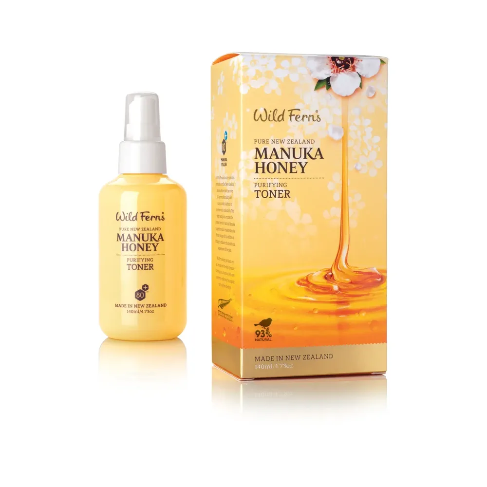 Parrs 帕氏 麦卢卡蜂蜜爽肤水140ml 新包装【保质期2029.10】 详情图 1