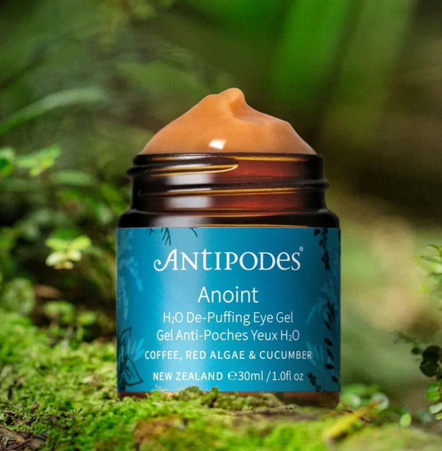 Antipodes 安媞珀 保湿系列 Anoint水感塑颜眼霜30ml【保质期2027.08】 详情图 1