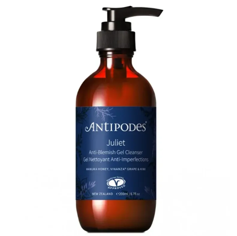 Antipodes 安媞珀 Juliet有机鳄梨油美白洁面乳200ml【保质期2029.07】 详情图 1
