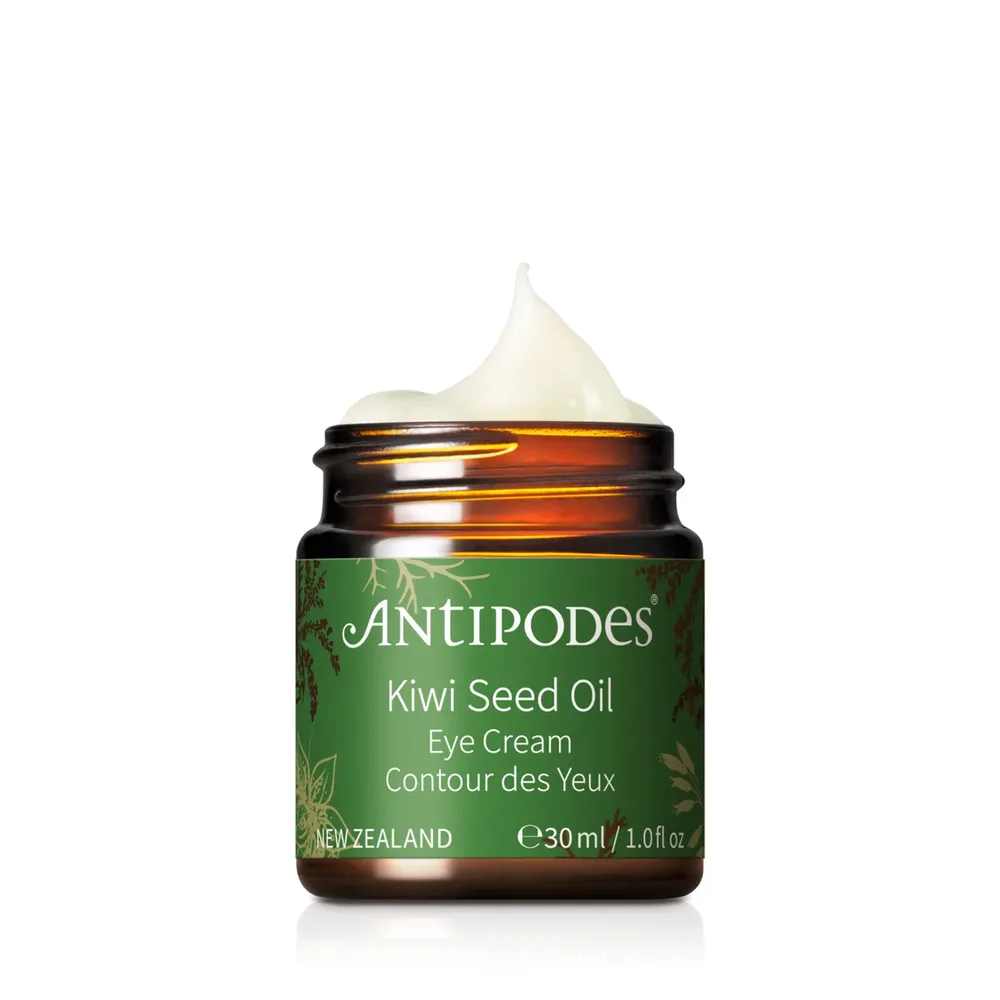 Antipodes 安媞珀 抗衰系列 Kiwi Seed奇异果眼霜30ml【保质期2028.03】 详情图 1