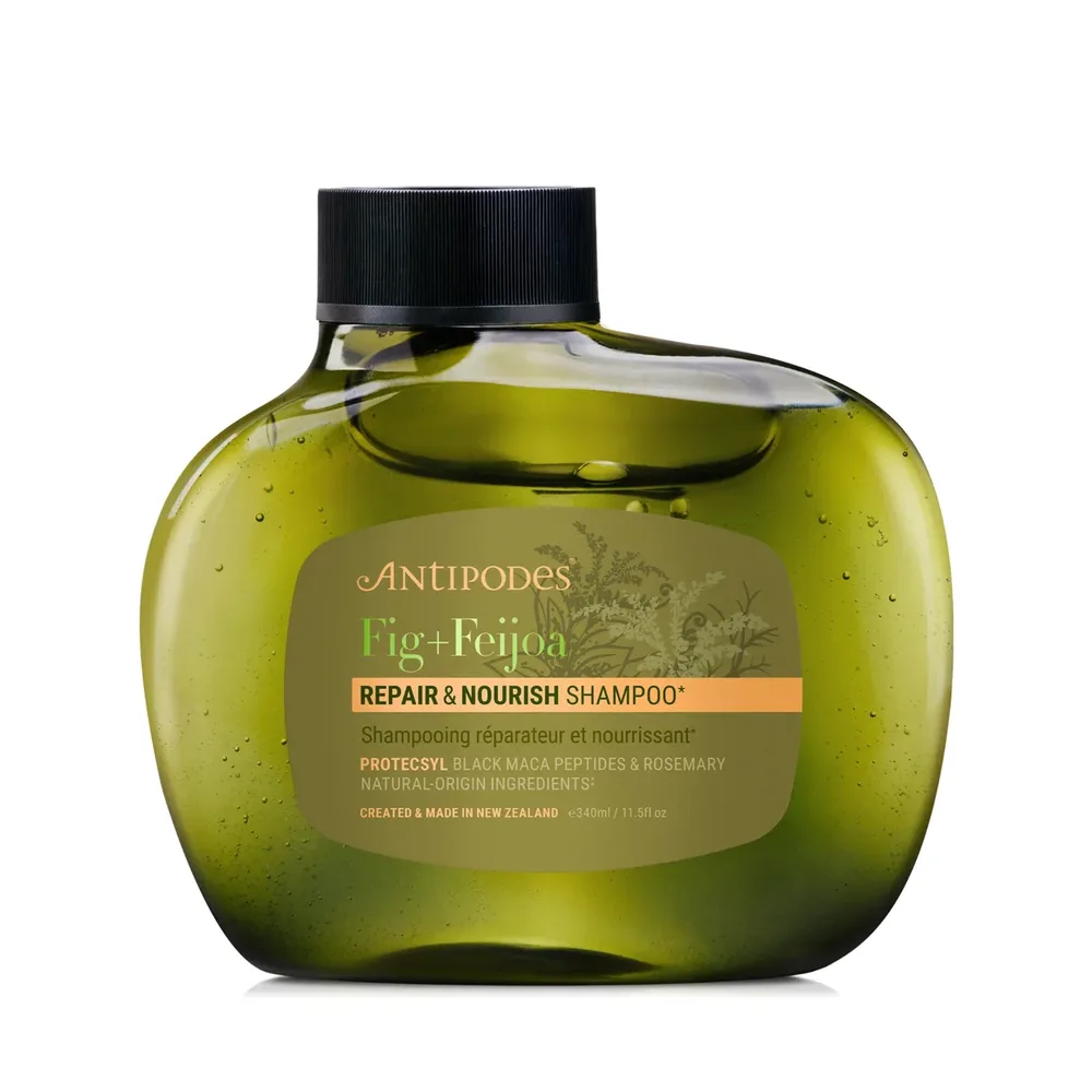 Antipodes 安媞珀 无花果+斐济果修护滋养洗发水340ml 详情图 1