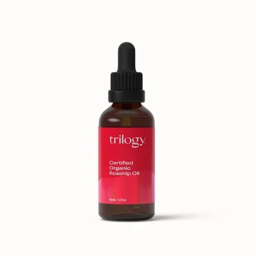 Trilogy 趣乐活 有机玫瑰果油45ml 精油保湿祛痘印【保质期2028.10】 详情图 1