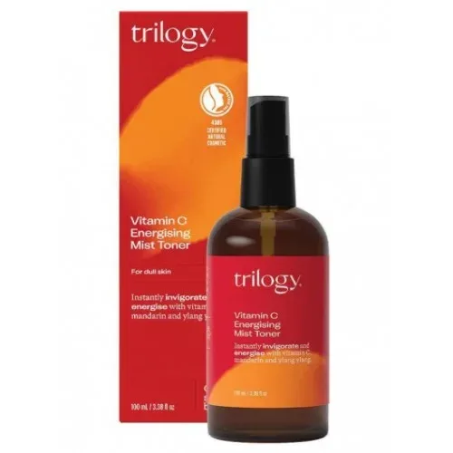 Trilogy 趣乐活 vitamin c energising mist toner 100ml VC活力爽肤水喷雾 100ml【保质期2028.10】 详情图 1