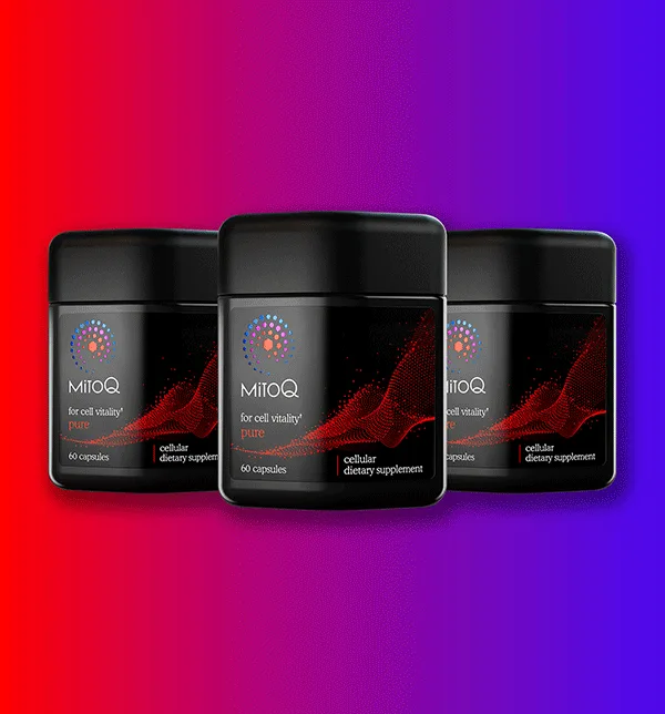 MitoQ Pure Capsule 经典驻颜胶囊 60粒【保质期2028.09】 详情图 8