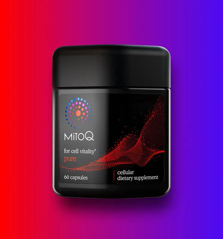 MitoQ Pure Capsule 经典驻颜胶囊 60粒【保质期2028.09】 详情图 7