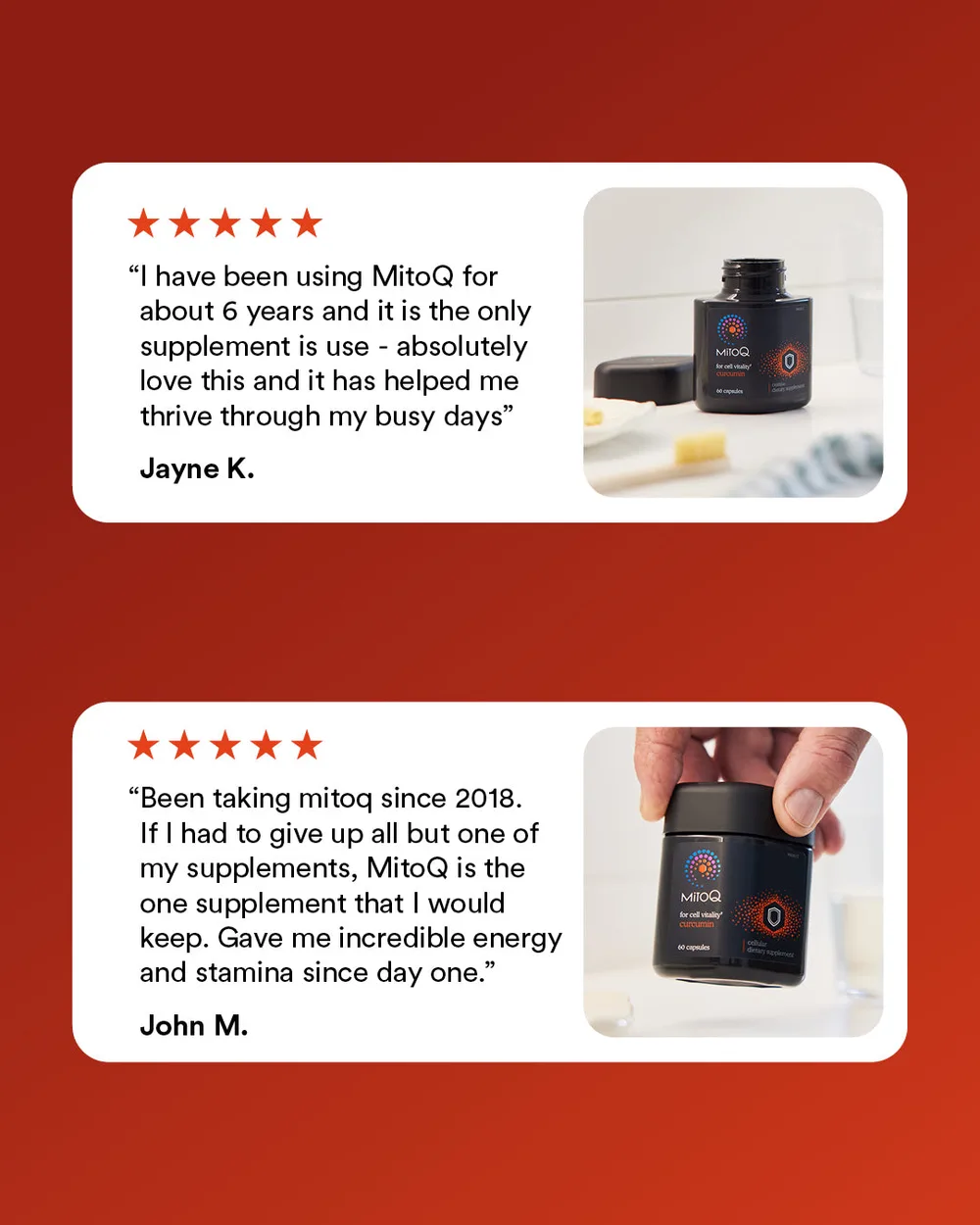 MitoQ Curcumin 姜黄素胶囊 60粒【保质期2028.09】 详情图 5