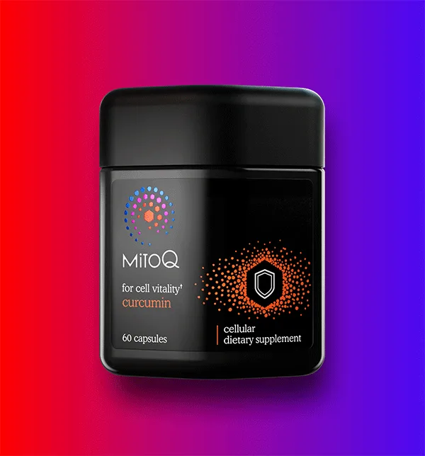 MitoQ Curcumin 姜黄素胶囊 60粒【保质期2028.09】 详情图 6