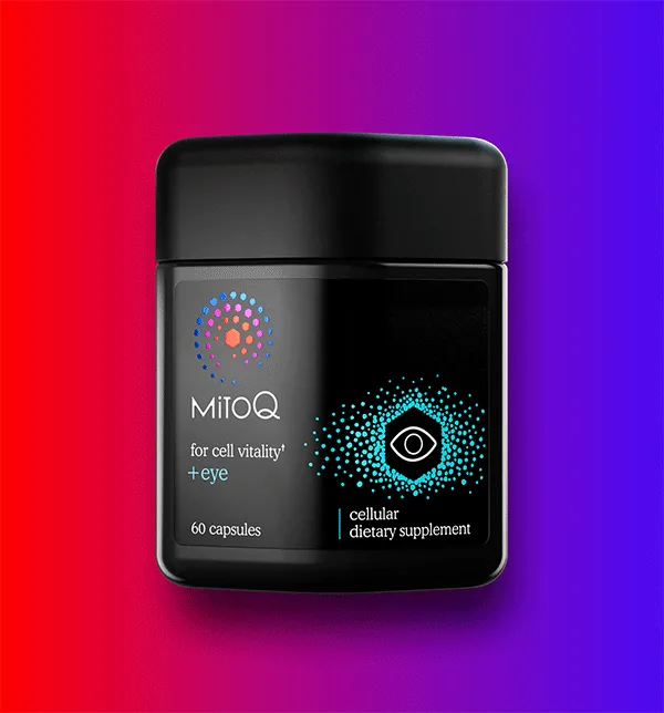 MitoQ Eye Supplement 护眼明眸胶囊 60粒【保质期2028.09】 详情图 9