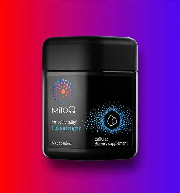 MitoQ Blood Sugar Capsule 血糖衡糖胶囊 60粒【保质期2028.04】 详情图 6