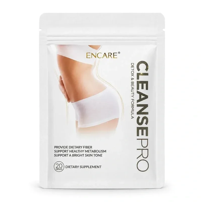 Encare Cleanse Pro 小分子减脂片20粒装【保质期2028.05】 详情图 1