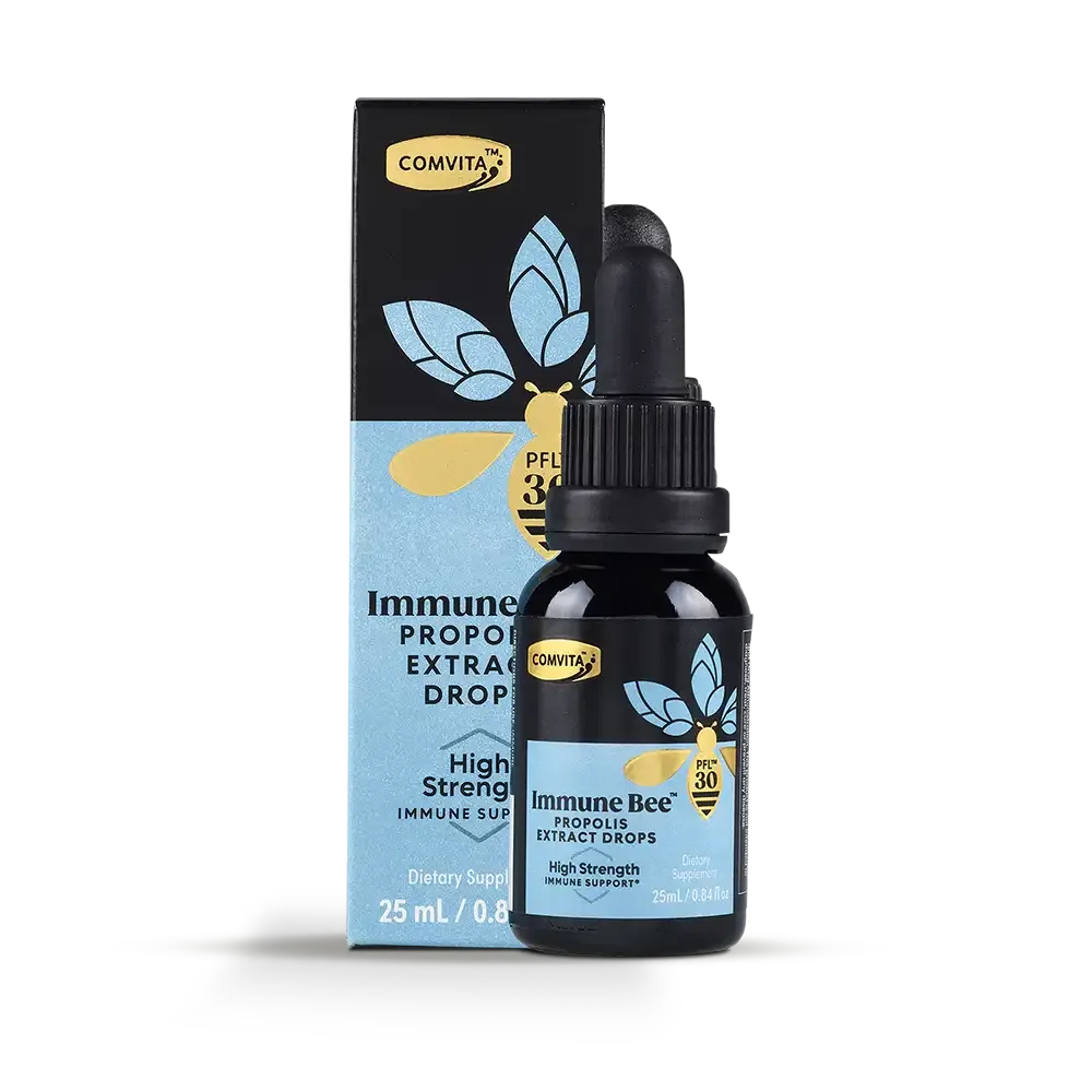 Comvita 康维他 PFL30 蜂胶滴剂 蜂胶滴液 不含酒精 25ml【保质期2030.07】 详情图 1