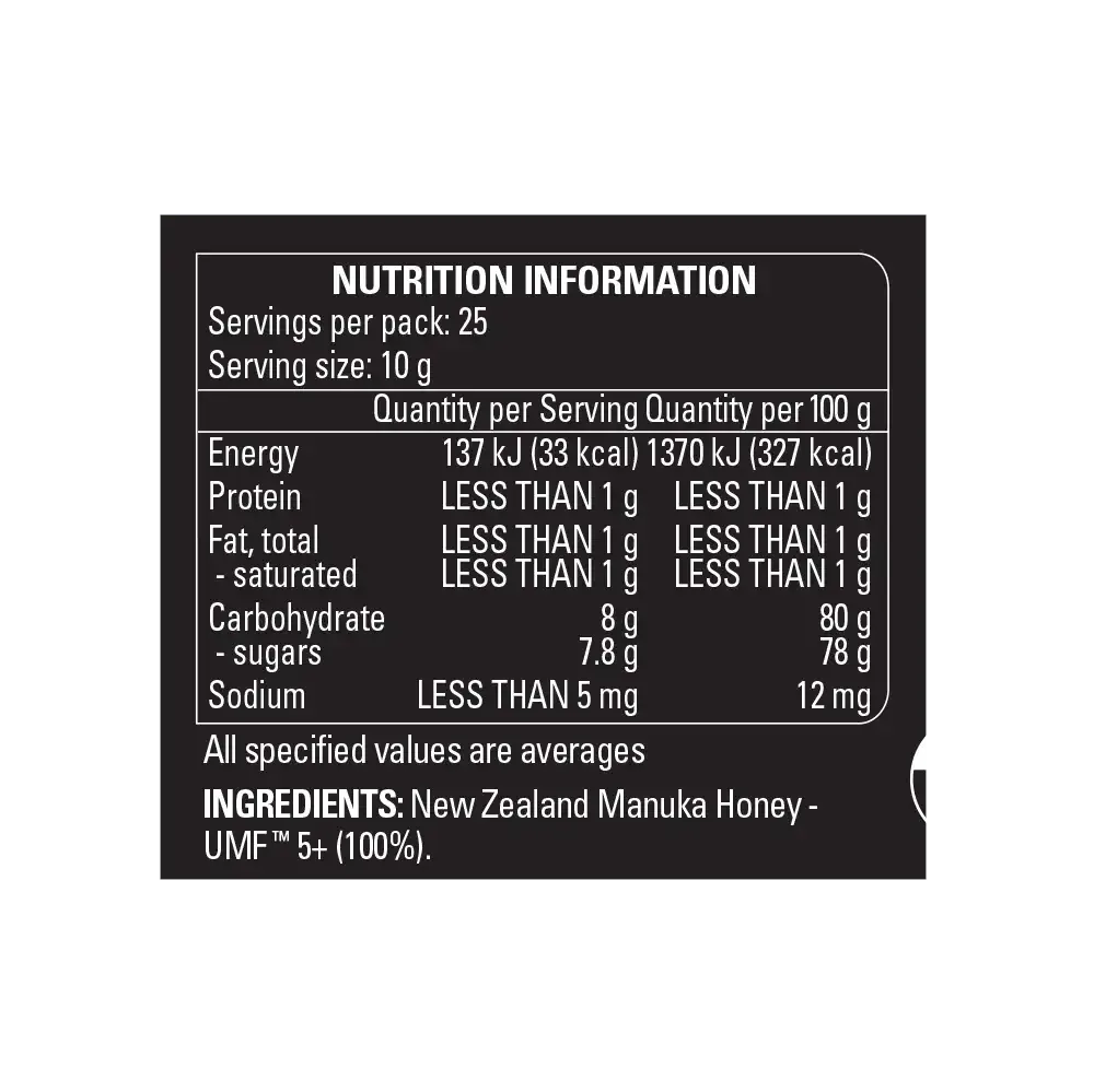 Comvita 康维他 麦卢卡蜂蜜 UMF5+ 500g【保质期2028.11】 详情图 5
