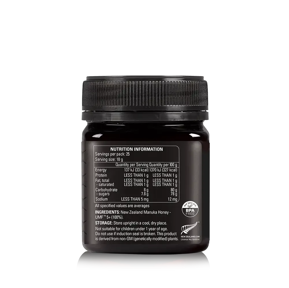 Comvita 康维他 麦卢卡蜂蜜 UMF5+ 500g【保质期2028.11】 详情图 2