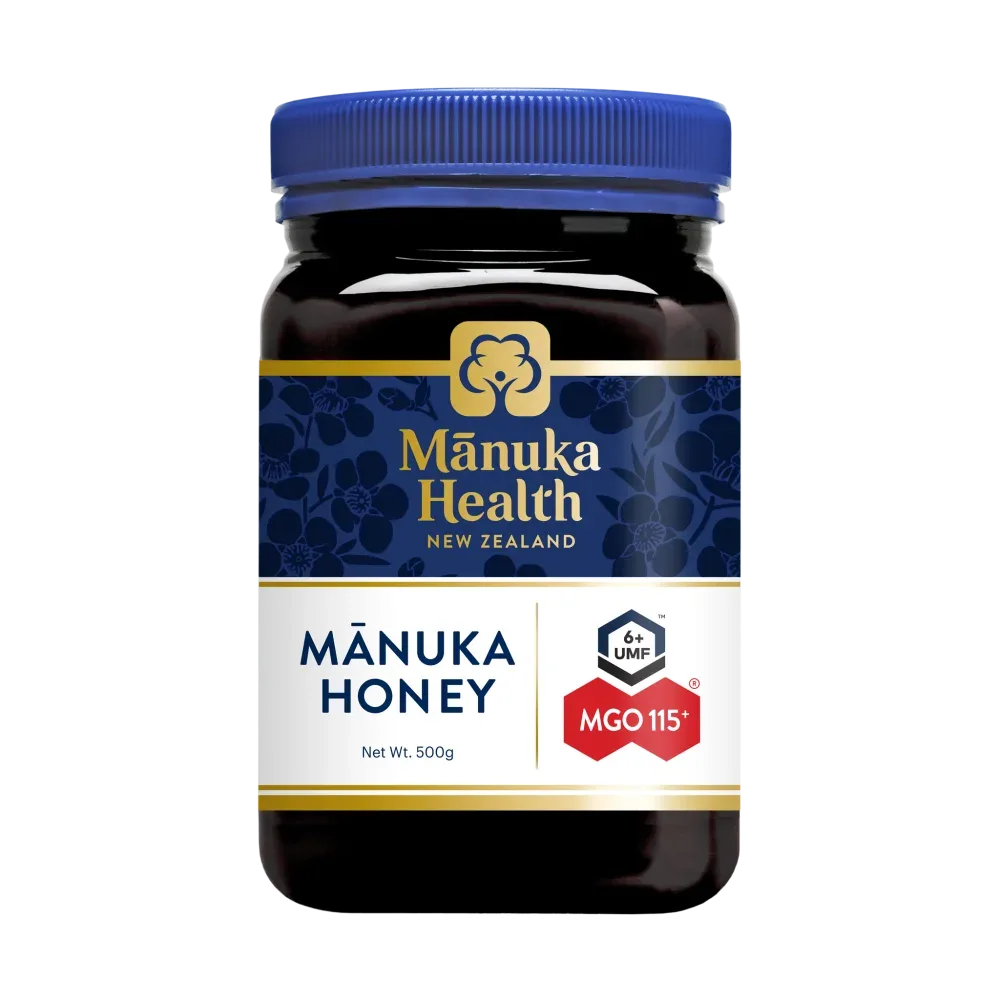 Manuka Health 蜜纽康 MGO115+/UMF6+ 麦卢卡蜂蜜500g【保质期2029.09】 详情图 1