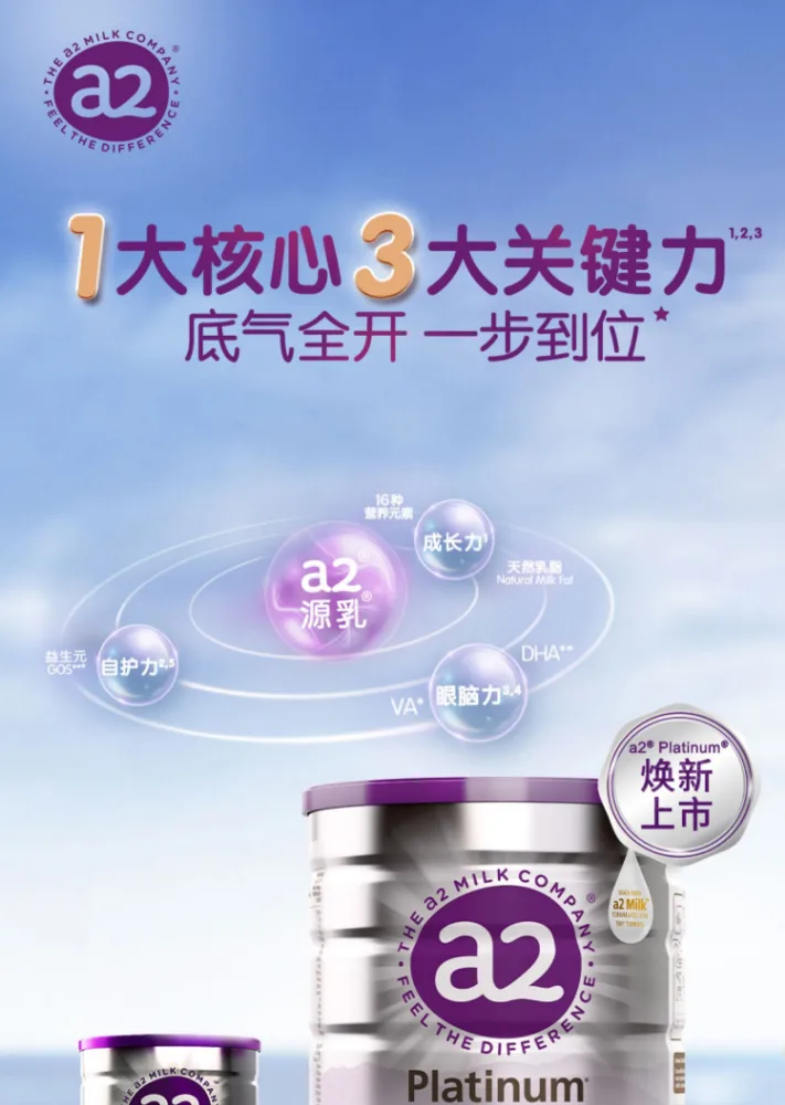 a2白金装 3段 详情图 1