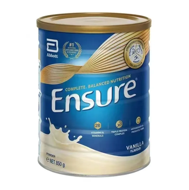ensure蛋白粉 香草味 详情图 1