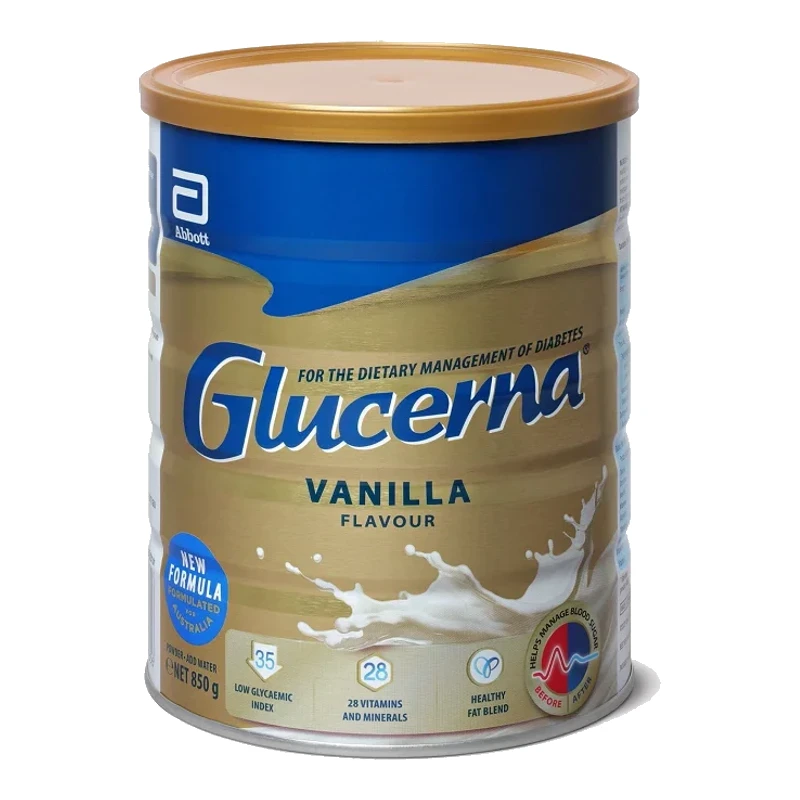 雅培Glucerna 糖尿病奶粉