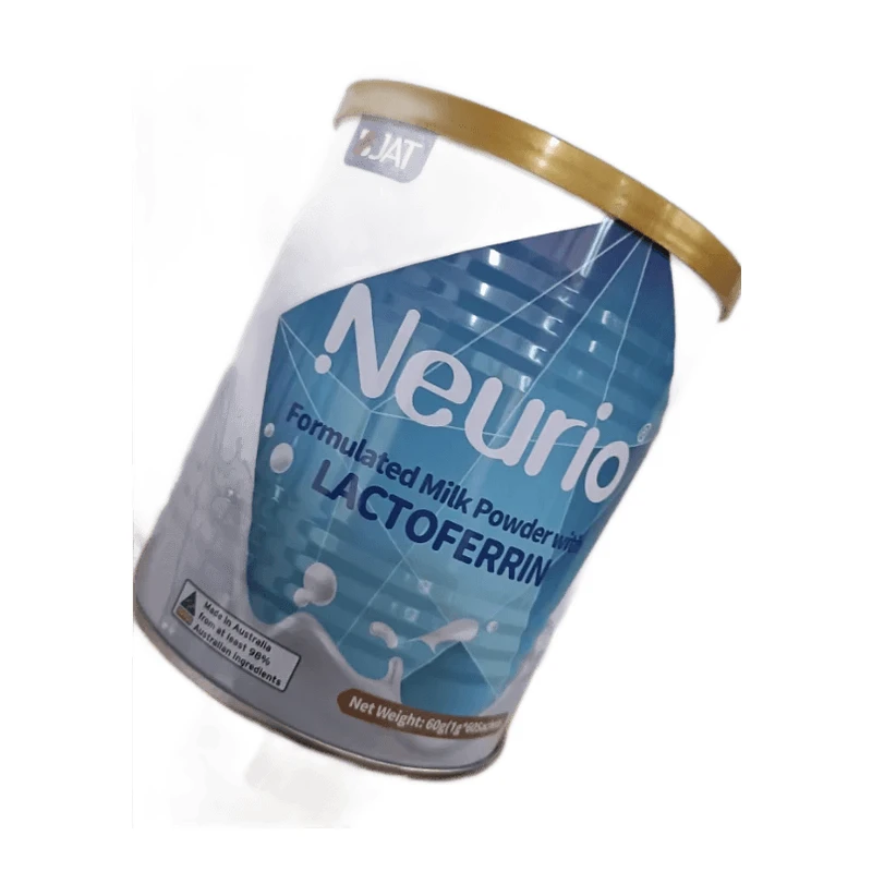 Neurio纽瑞优 乳铁蛋白粉1g*60袋 蓝钻版