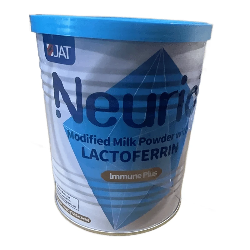 Neurio纽瑞优 乳铁蛋白粉2g*60袋 免疫版