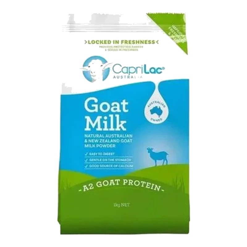 Caprilac goat 成人羊奶1kg